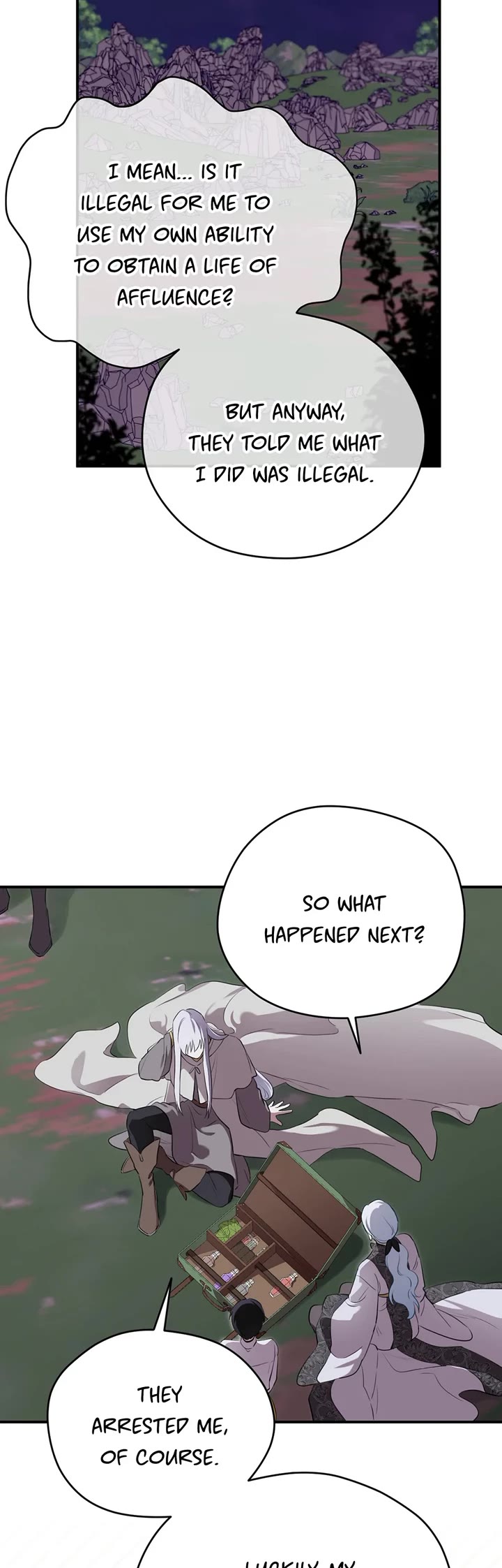 I Became the Hero's Mom chapter 128 page 10