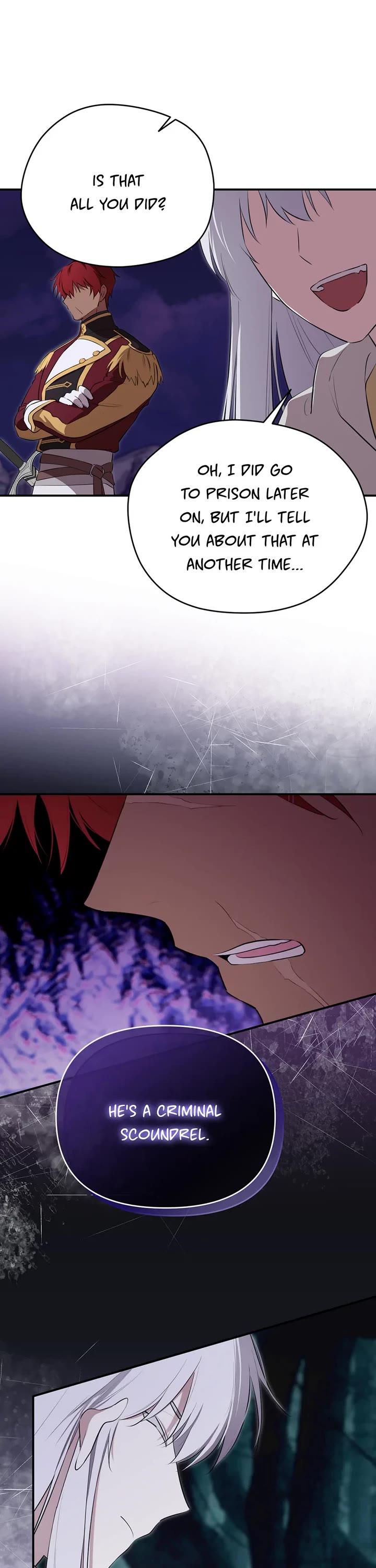 I Became the Hero's Mom chapter 128 page 12