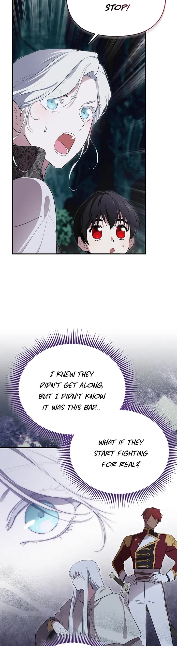 I Became the Hero's Mom chapter 128 page 14