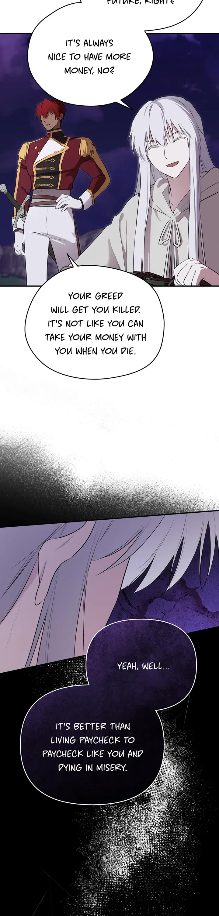 I Became the Hero's Mom chapter 128 page 17