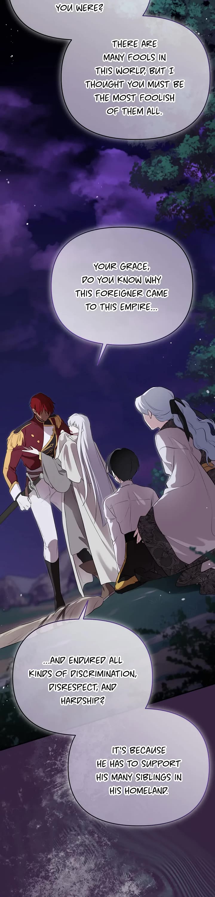 I Became the Hero's Mom chapter 128 page 21