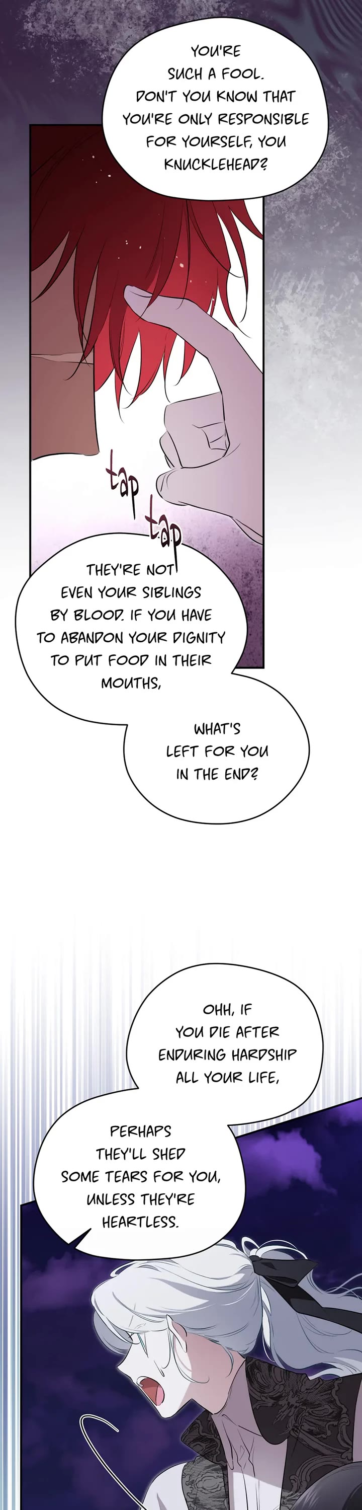 I Became the Hero's Mom chapter 128 page 22