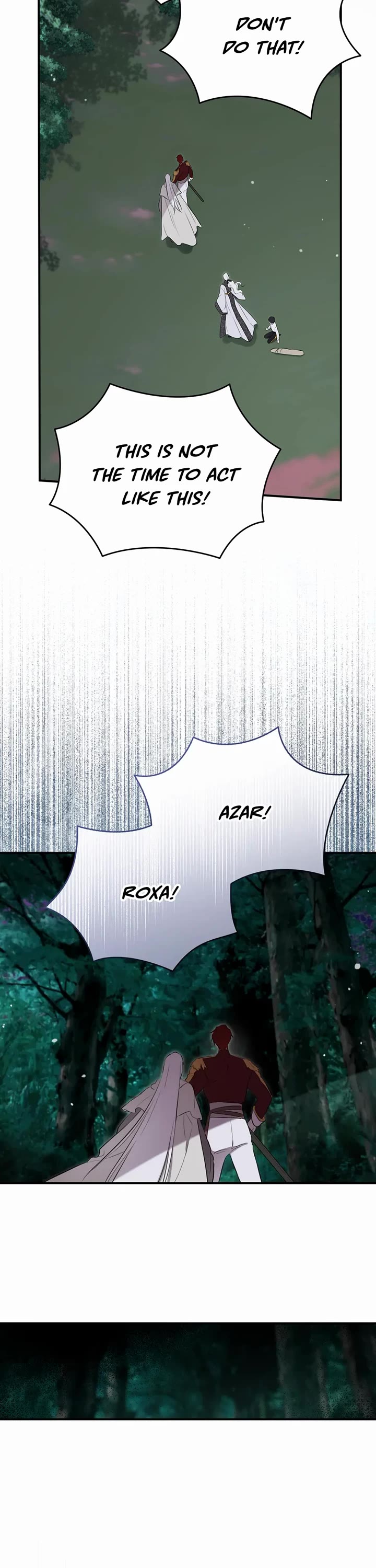 I Became the Hero's Mom chapter 128 page 28