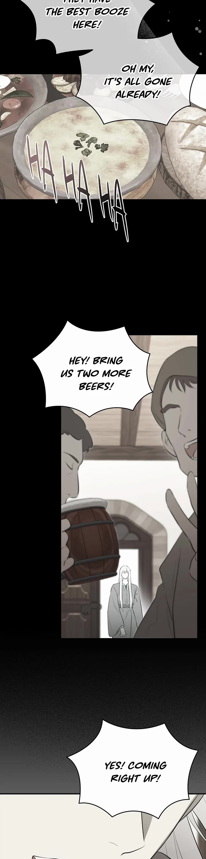 I Became the Hero's Mom chapter 128 page 37