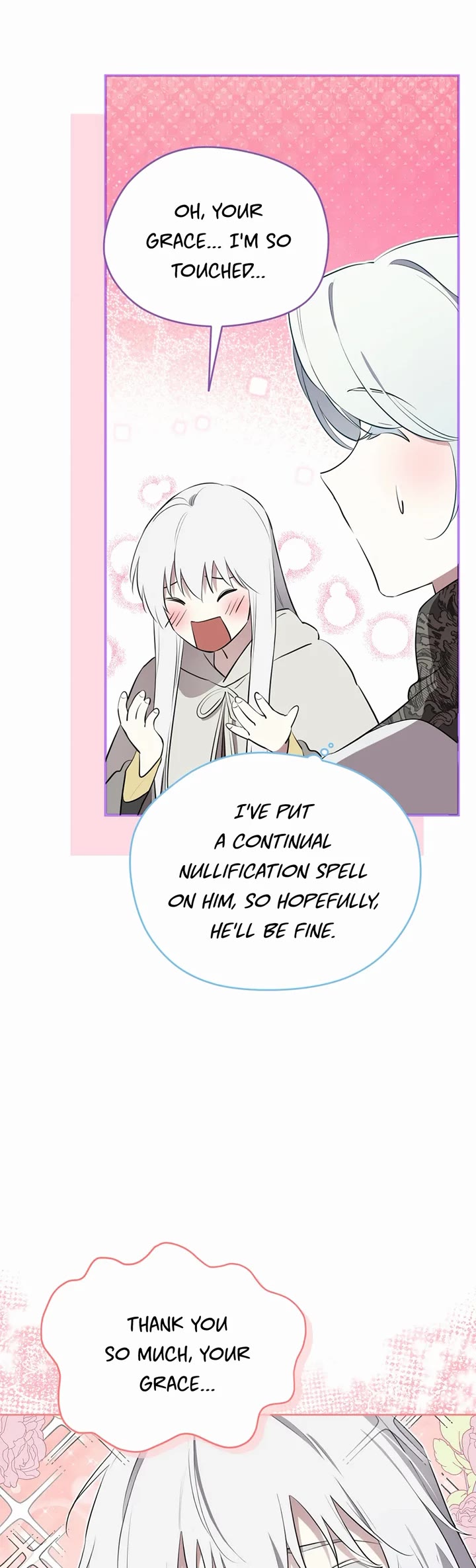 I Became the Hero's Mom chapter 128 page 4