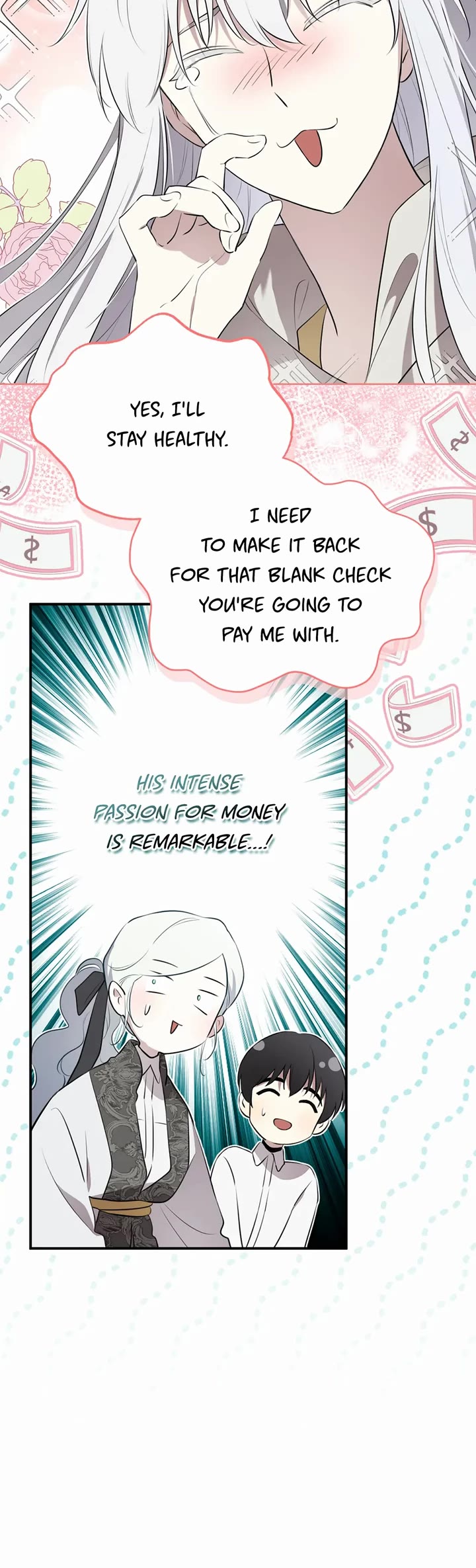 I Became the Hero's Mom chapter 128 page 5