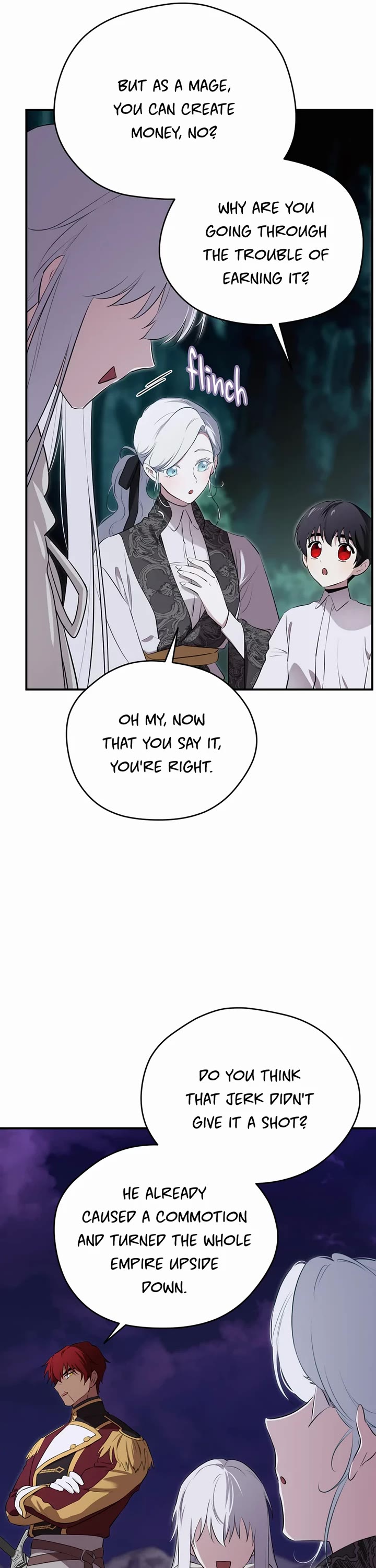 I Became the Hero's Mom chapter 128 page 6