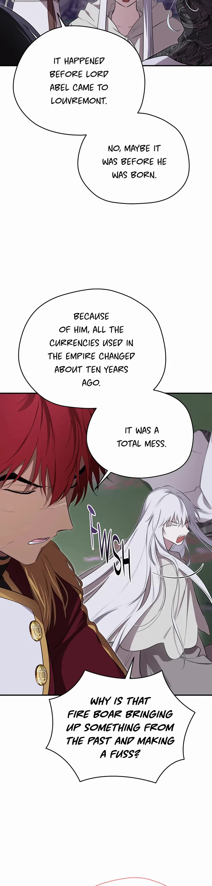 I Became the Hero's Mom chapter 128 page 7