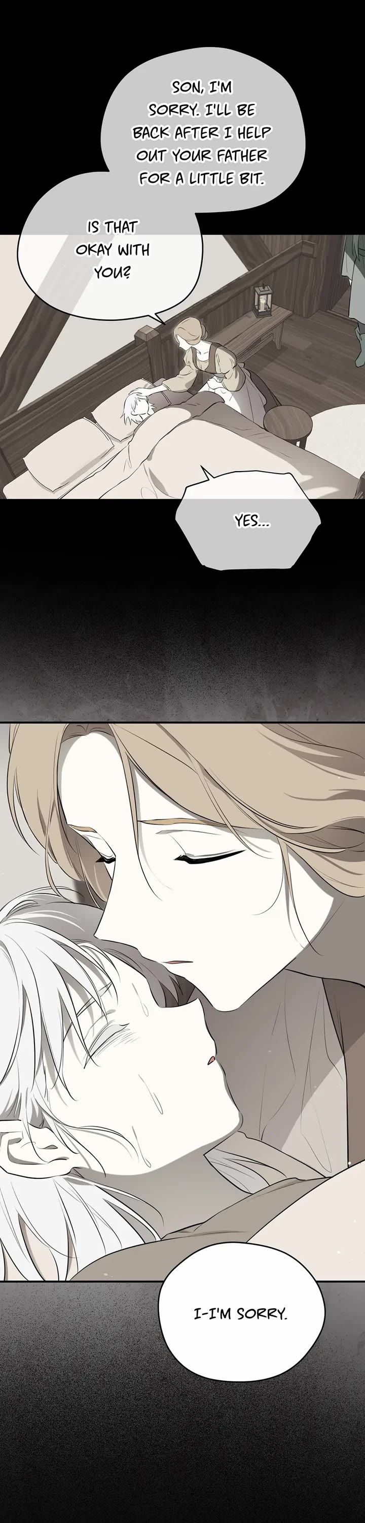 I Became the Hero's Mom chapter 129 page 12