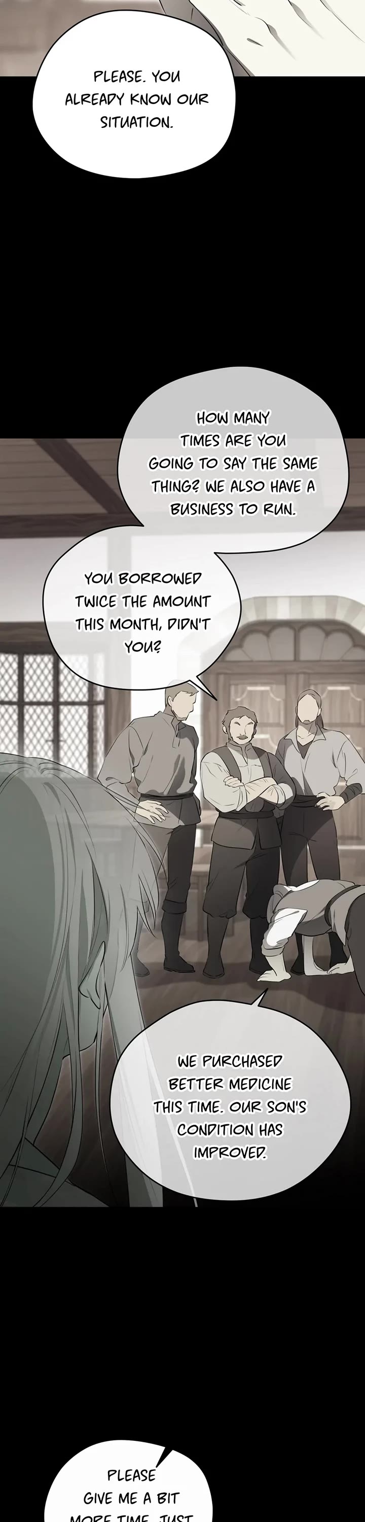 I Became the Hero's Mom chapter 129 page 23