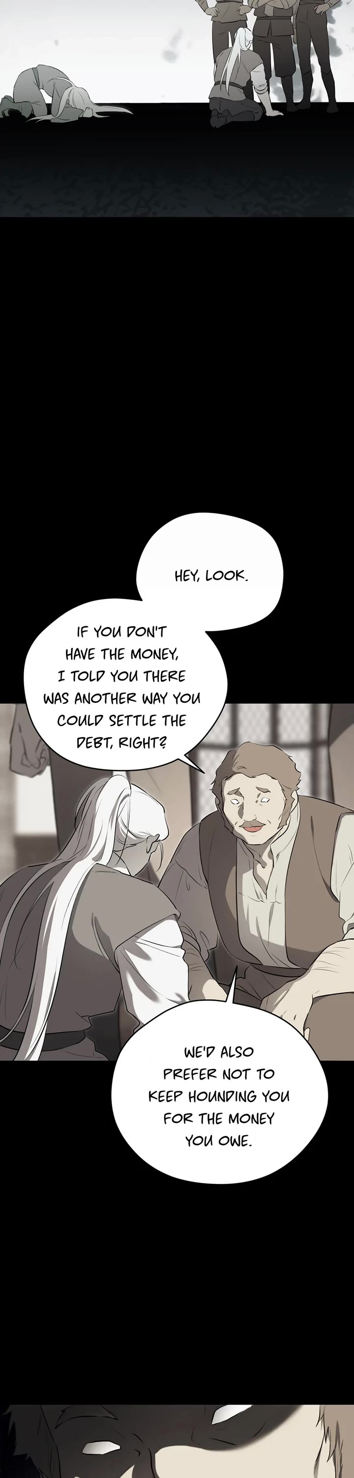 I Became the Hero's Mom chapter 129 page 27