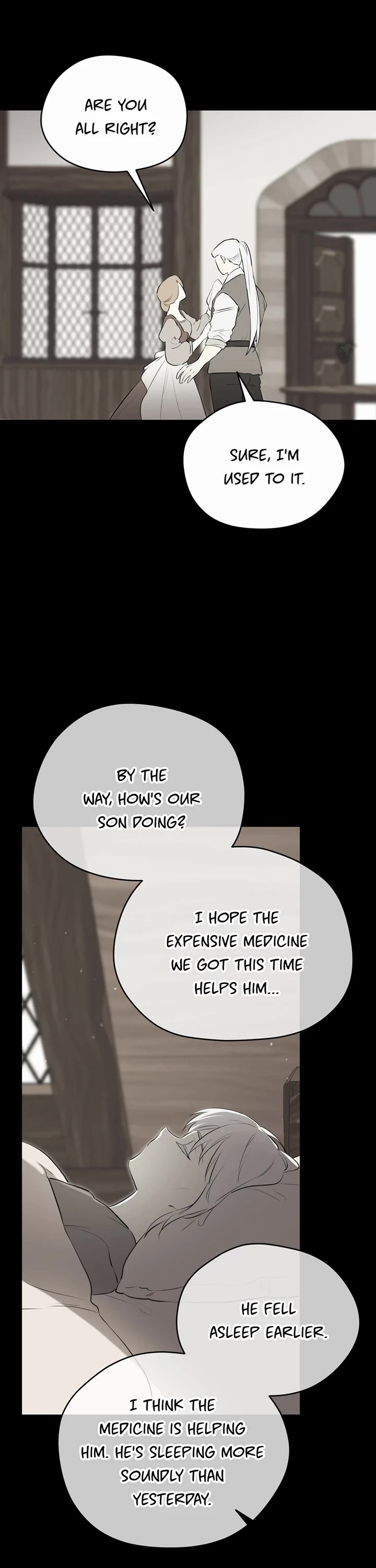 I Became the Hero's Mom chapter 129 page 31