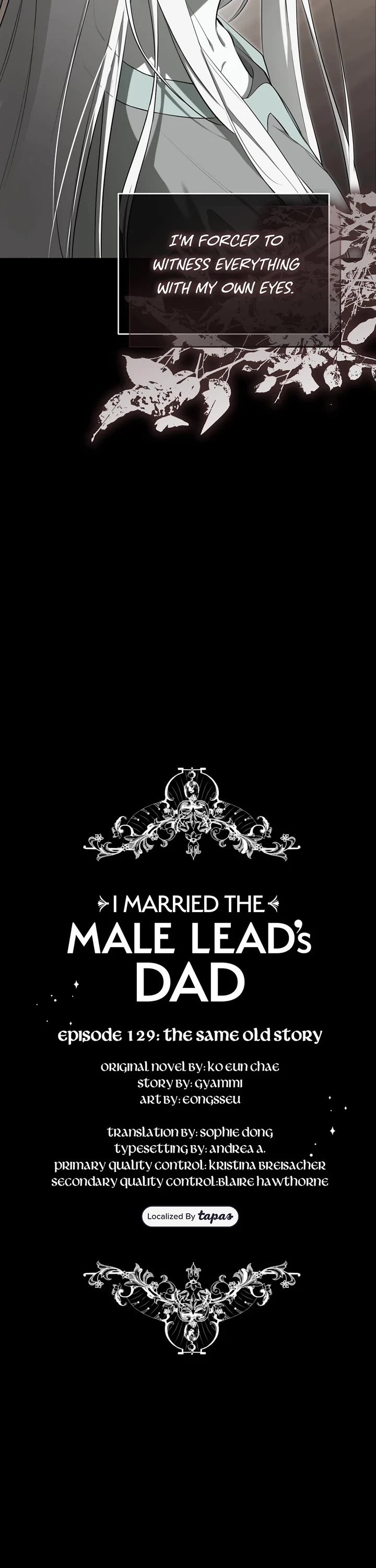 I Became the Hero's Mom chapter 129 page 6