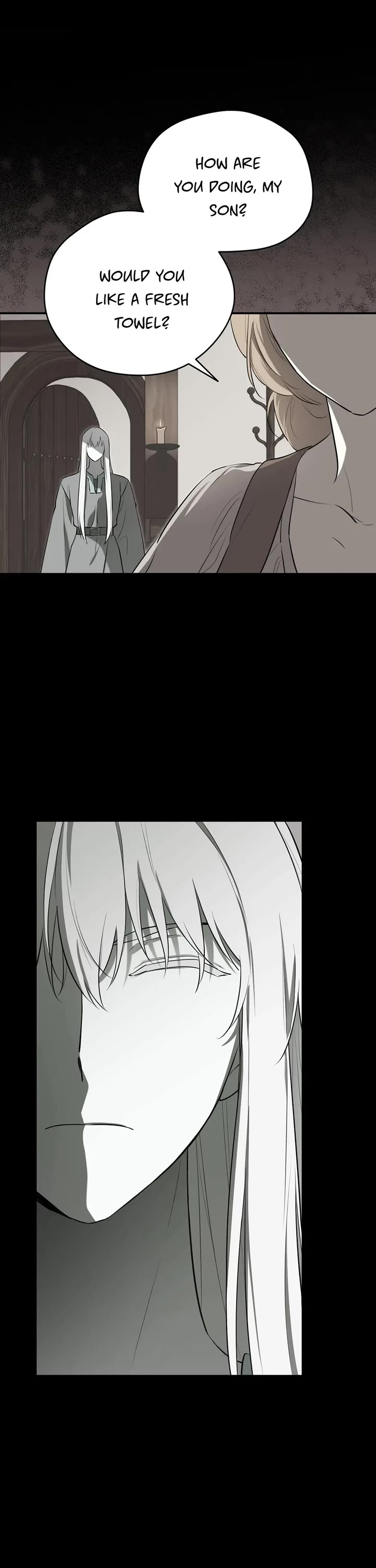 I Became the Hero's Mom chapter 129 page 8