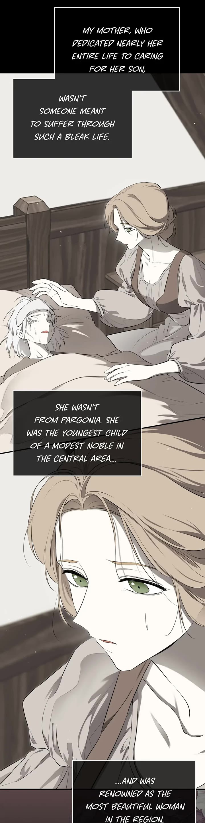 I Became the Hero's Mom chapter 129 page 9