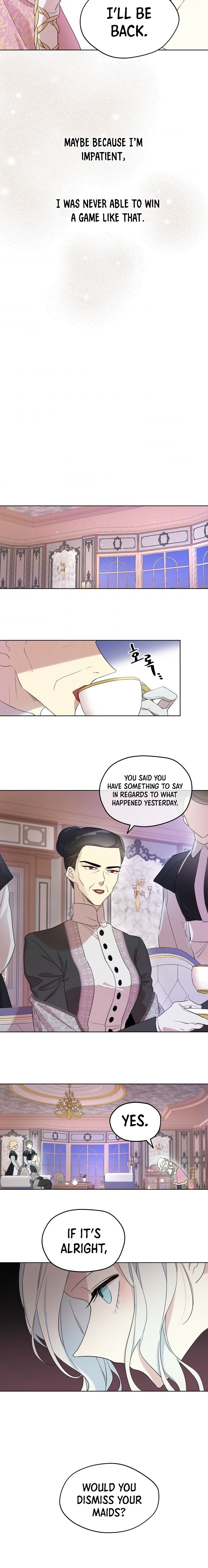 I Became the Hero's Mom chapter 13 page 10