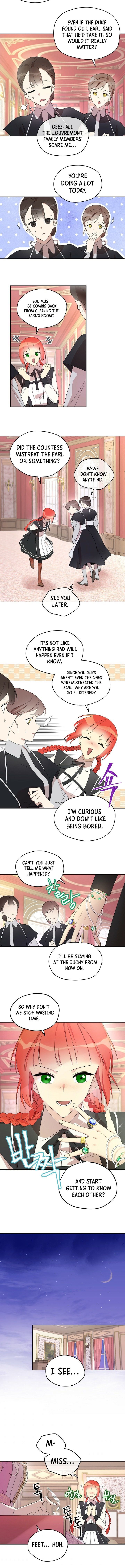 I Became the Hero's Mom chapter 13 page 5