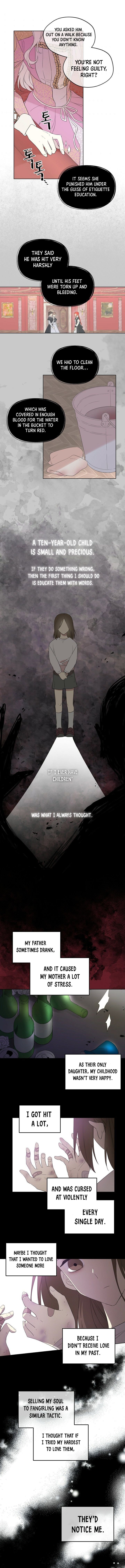 I Became the Hero's Mom chapter 13 page 6