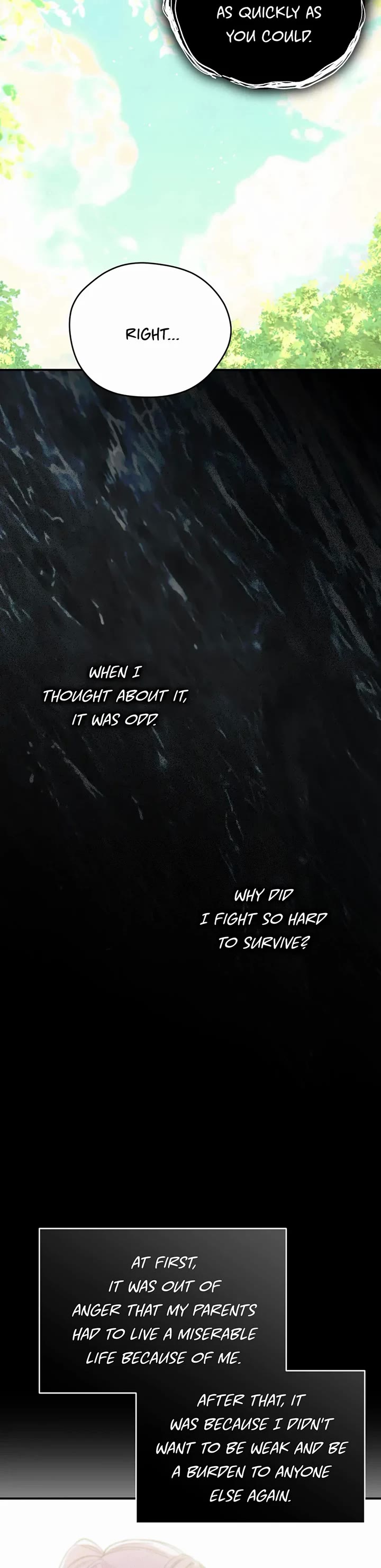 I Became the Hero's Mom chapter 130 page 35