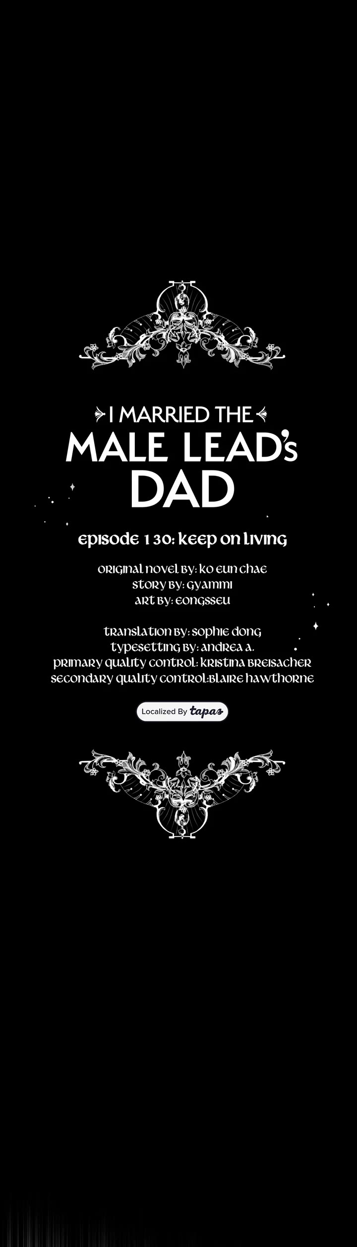 I Became the Hero's Mom chapter 130 page 4