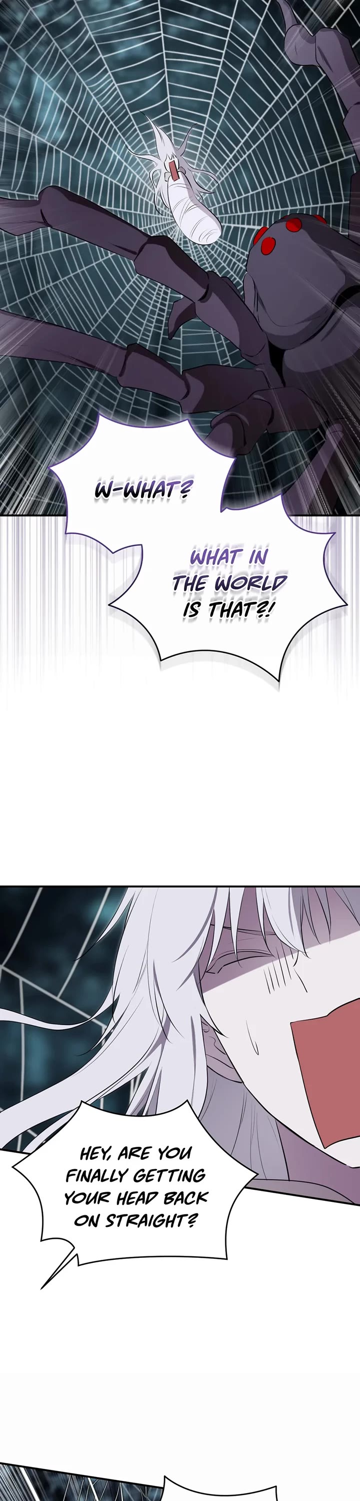 I Became the Hero's Mom chapter 131 page 22