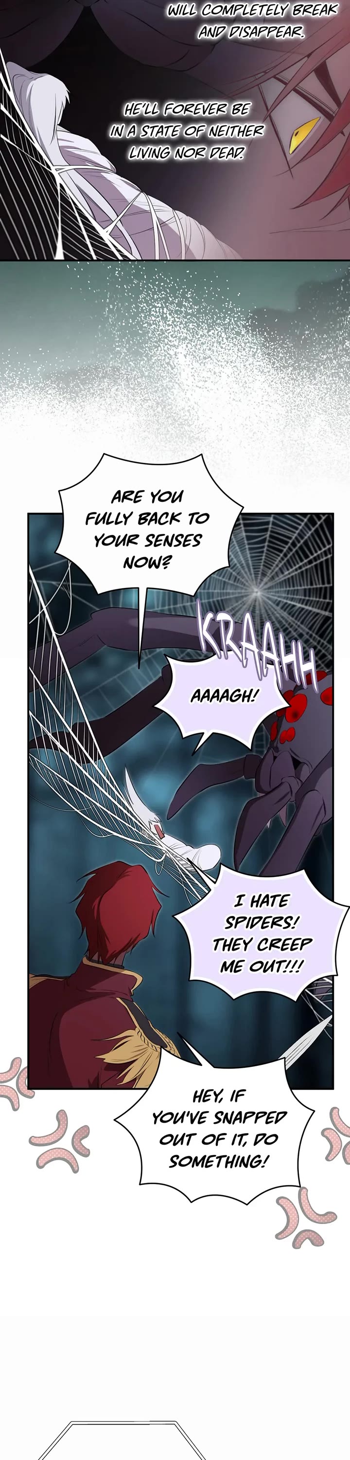 I Became the Hero's Mom chapter 131 page 26