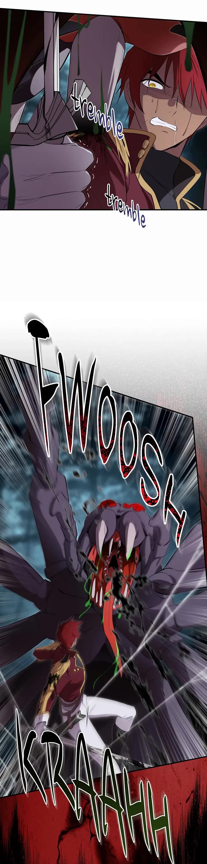 I Became the Hero's Mom chapter 131 page 33