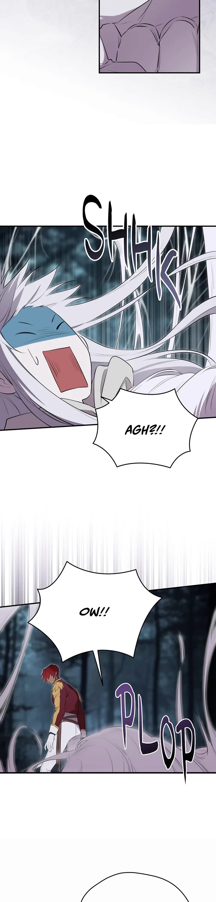 I Became the Hero's Mom chapter 131 page 36