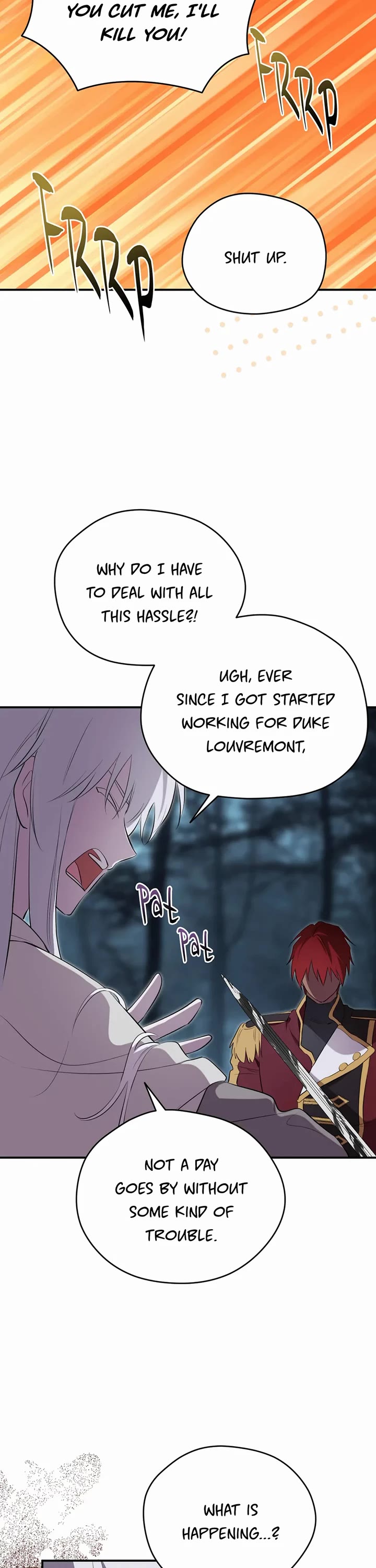 I Became the Hero's Mom chapter 131 page 38