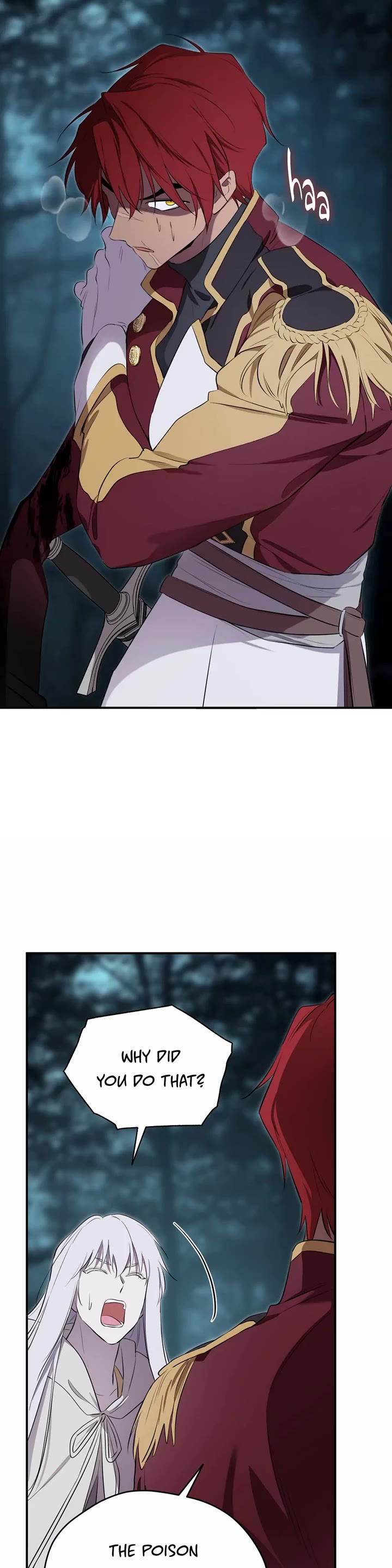 I Became the Hero's Mom chapter 131 page 40