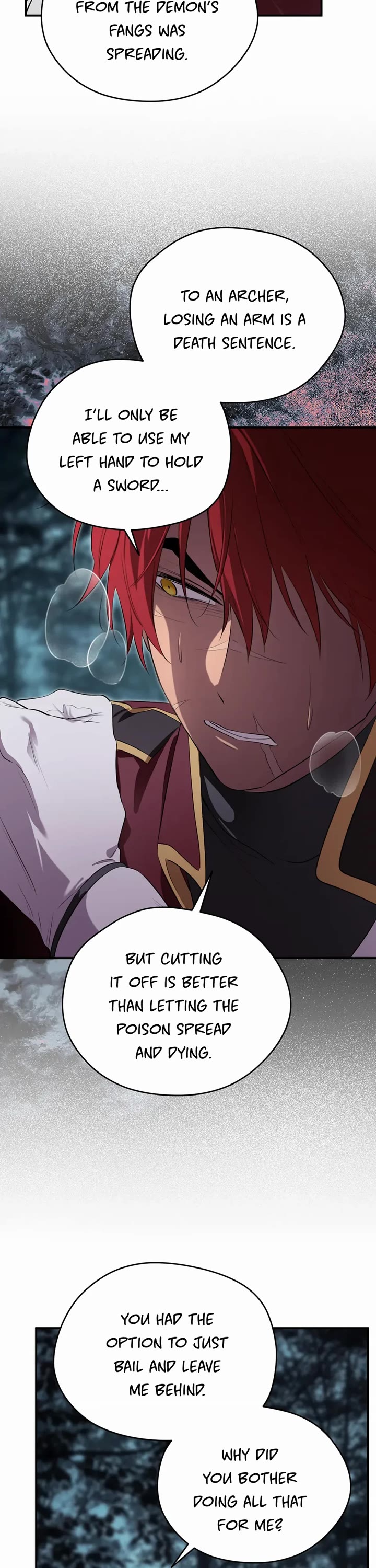 I Became the Hero's Mom chapter 131 page 41