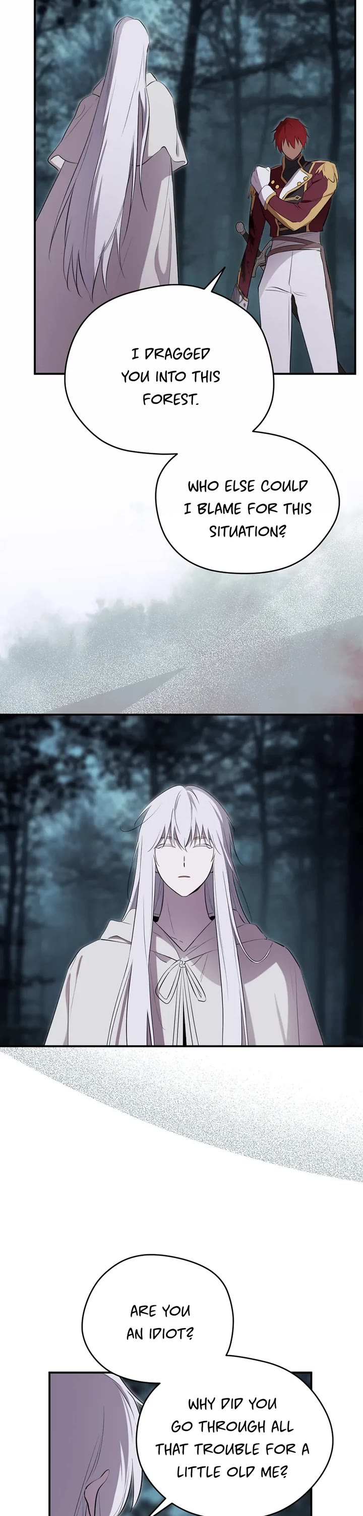 I Became the Hero's Mom chapter 131 page 42