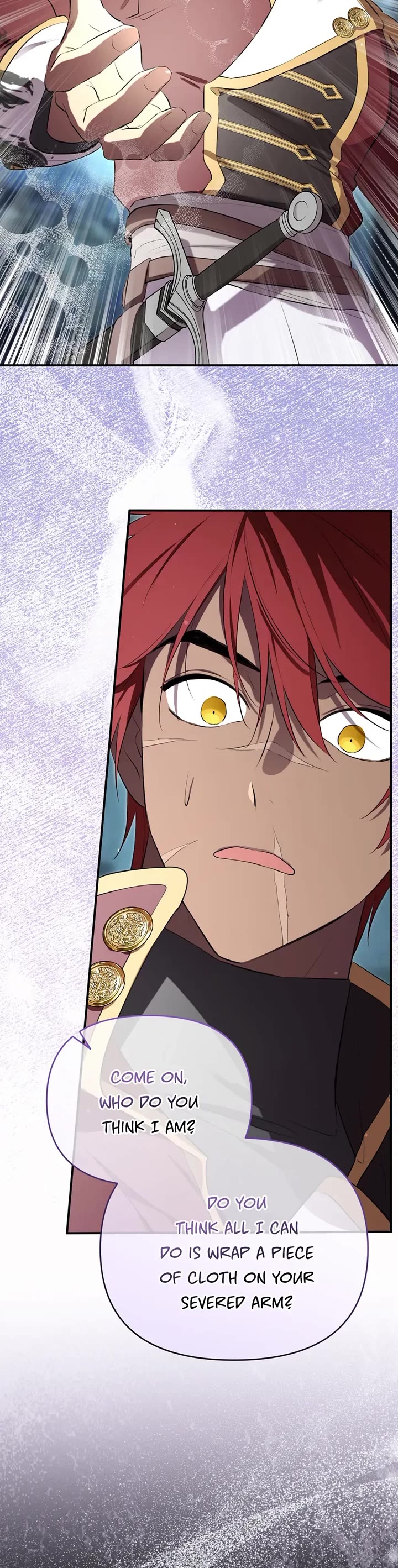 I Became the Hero's Mom chapter 131 page 44