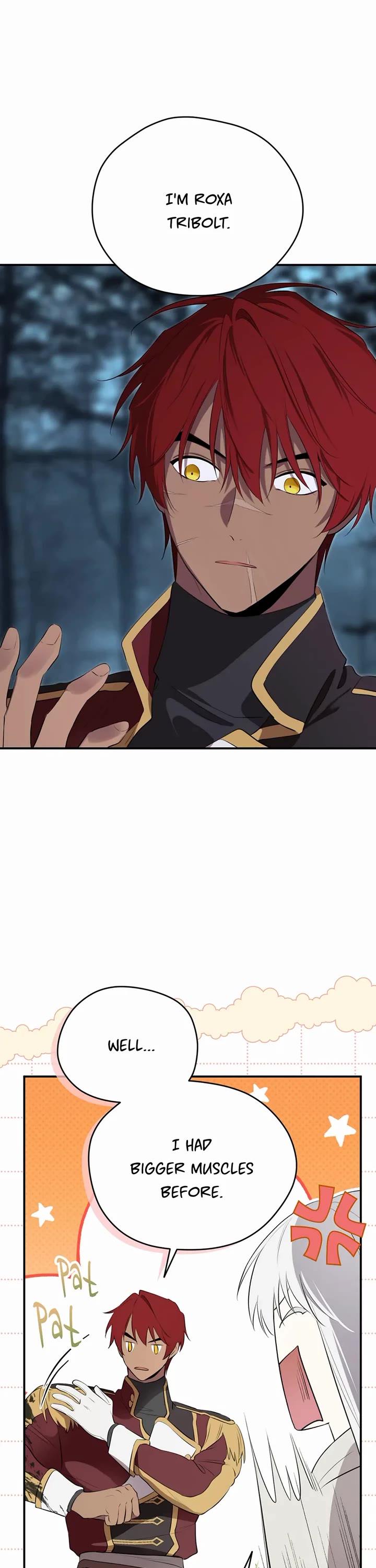 I Became the Hero's Mom chapter 132 page 1