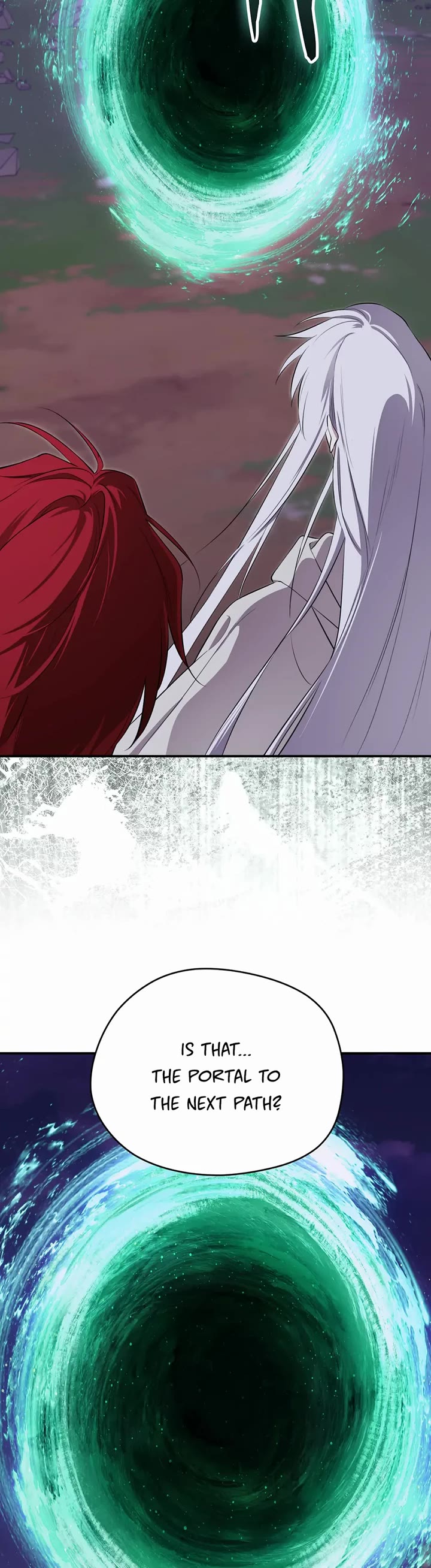 I Became the Hero's Mom chapter 132 page 10