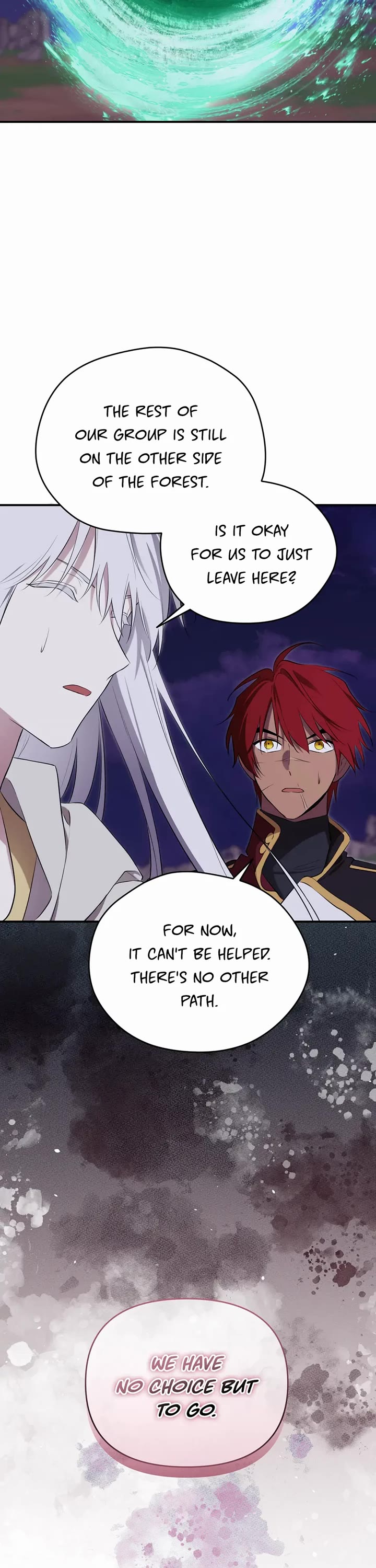 I Became the Hero's Mom chapter 132 page 11