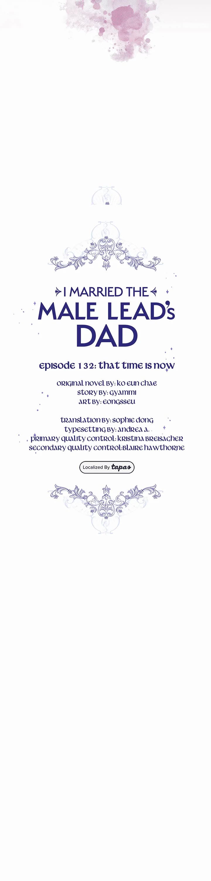 I Became the Hero's Mom chapter 132 page 12