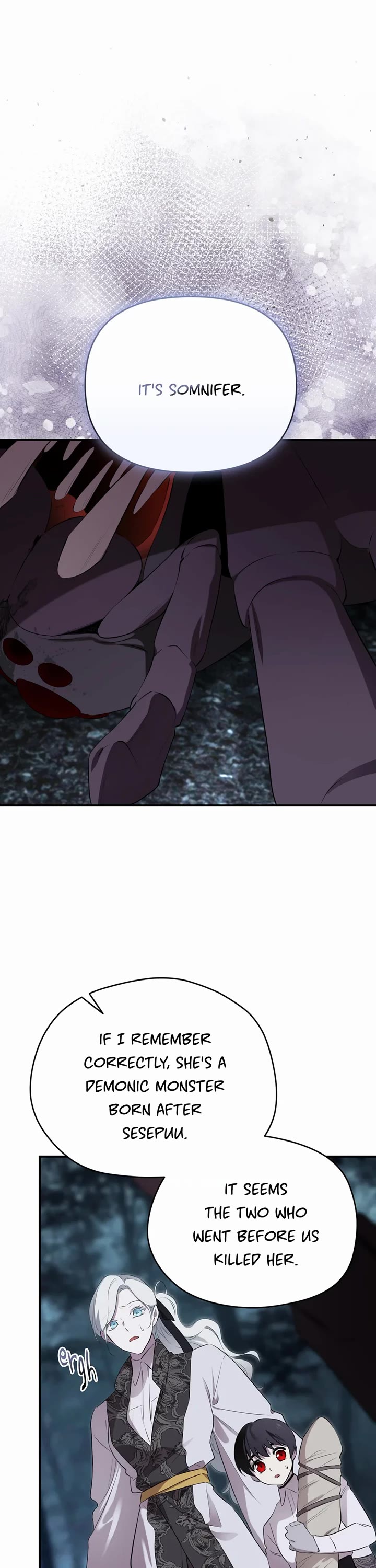 I Became the Hero's Mom chapter 132 page 13