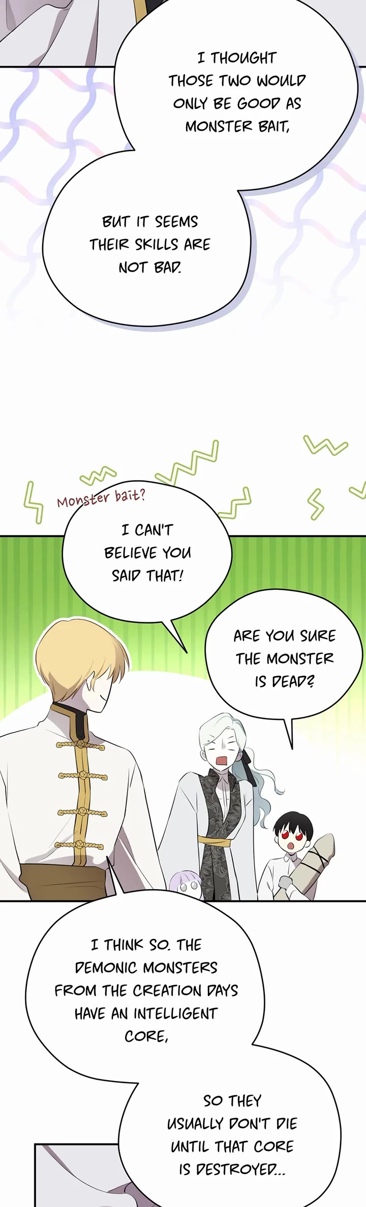 I Became the Hero's Mom chapter 132 page 15