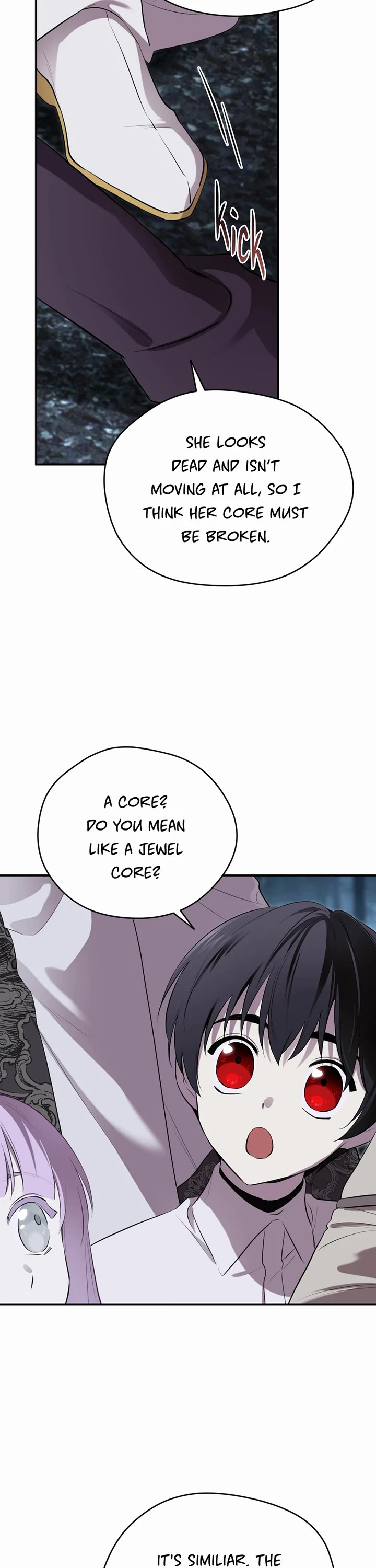 I Became the Hero's Mom chapter 132 page 16