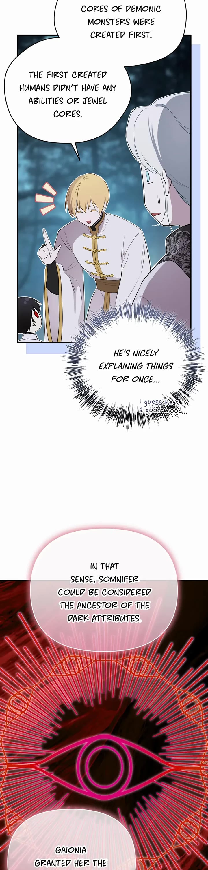 I Became the Hero's Mom chapter 132 page 17