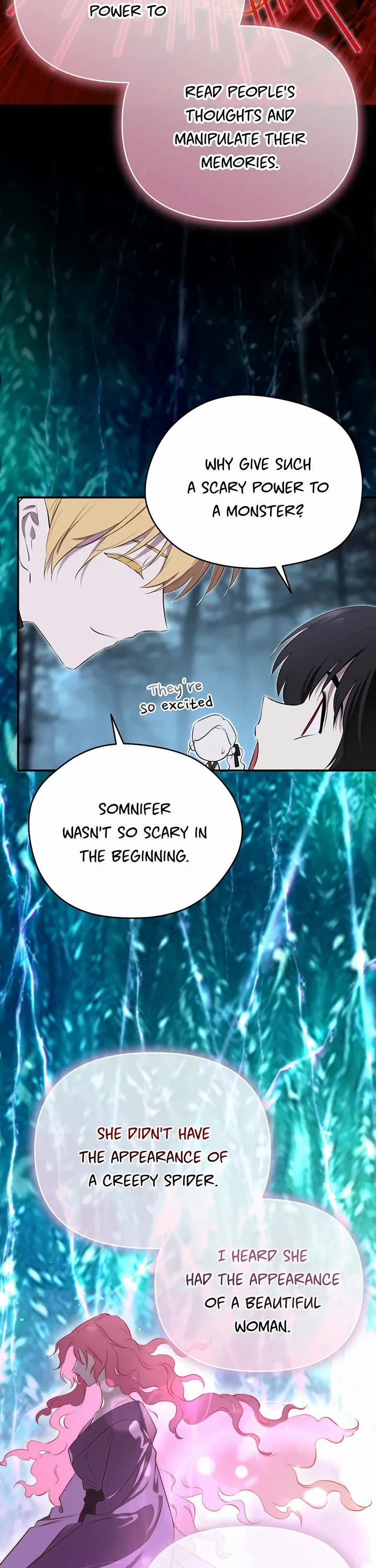 I Became the Hero's Mom chapter 132 page 18