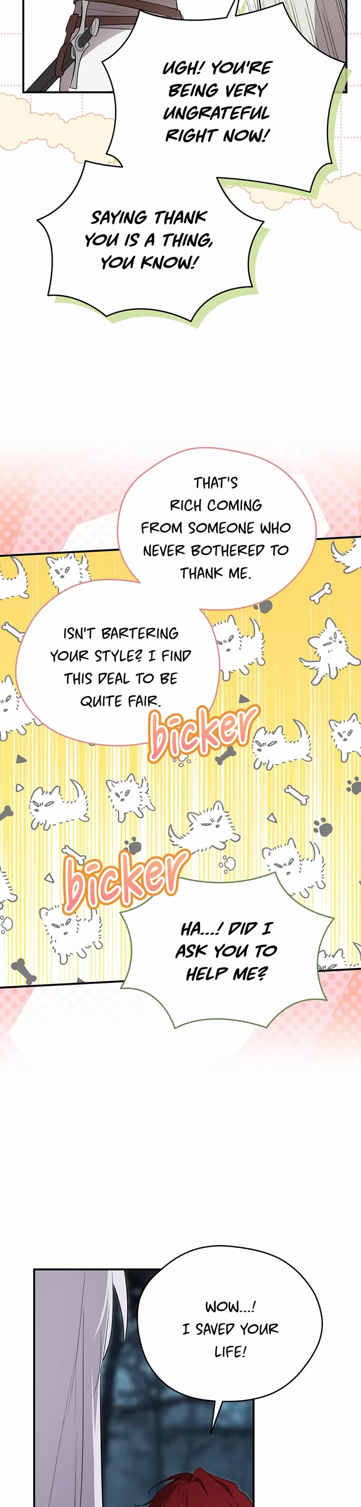 I Became the Hero's Mom chapter 132 page 2