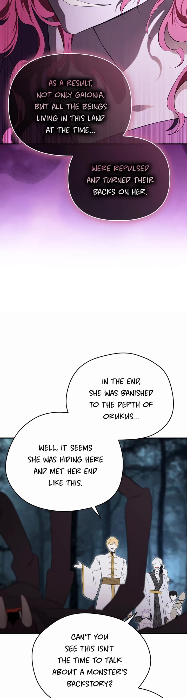 I Became the Hero's Mom chapter 132 page 20