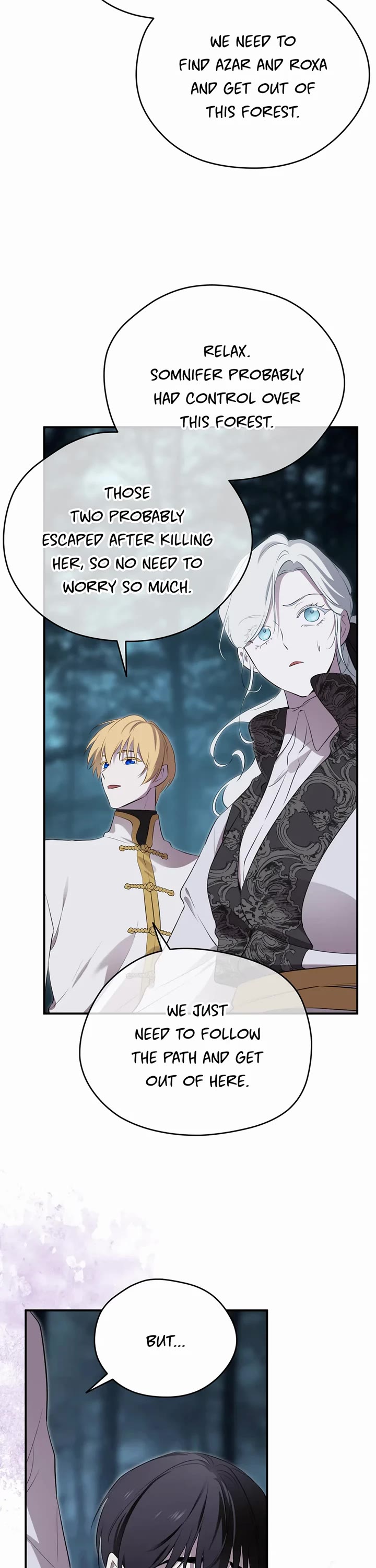 I Became the Hero's Mom chapter 132 page 21