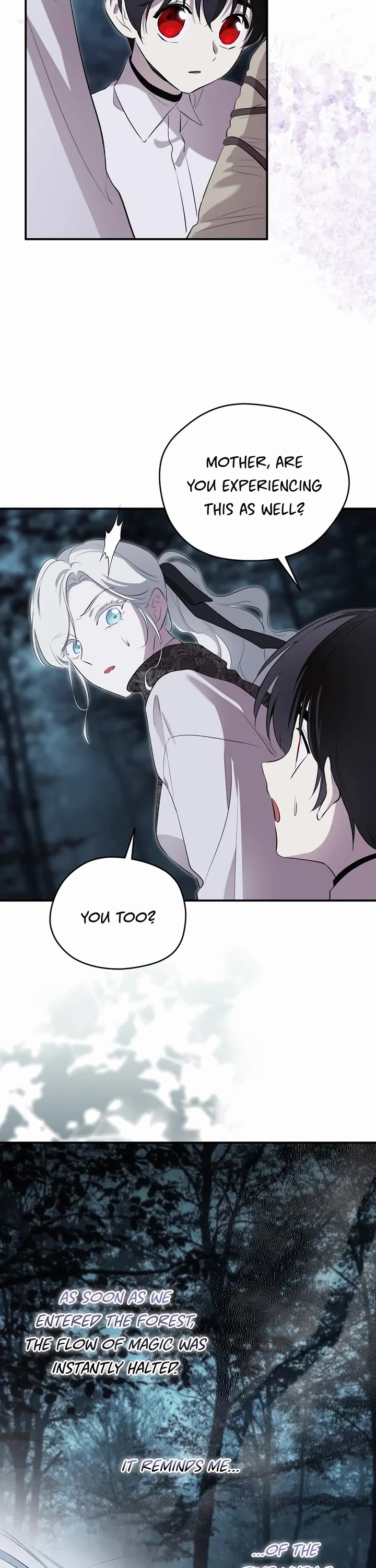 I Became the Hero's Mom chapter 132 page 22