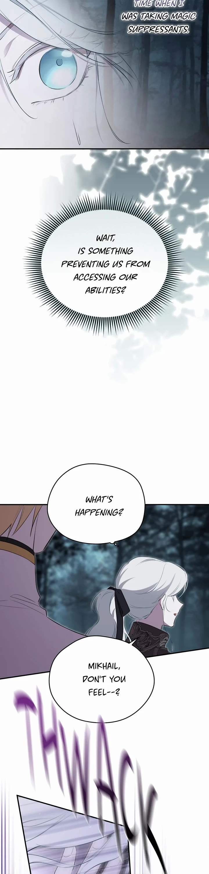 I Became the Hero's Mom chapter 132 page 23