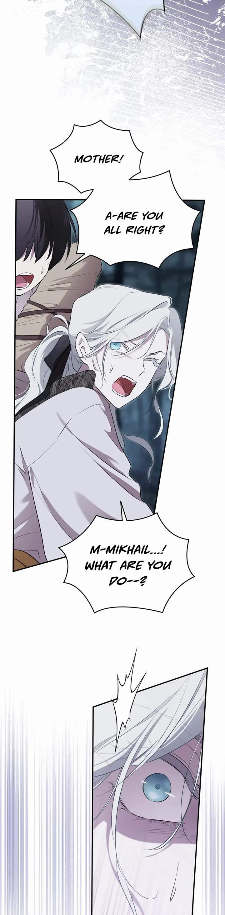 I Became the Hero's Mom chapter 132 page 25