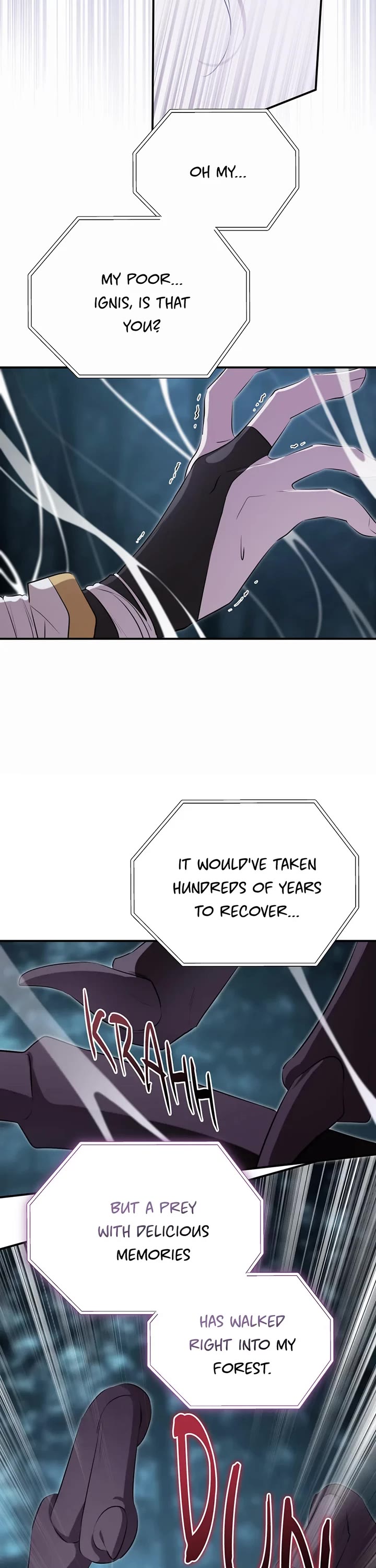 I Became the Hero's Mom chapter 132 page 26