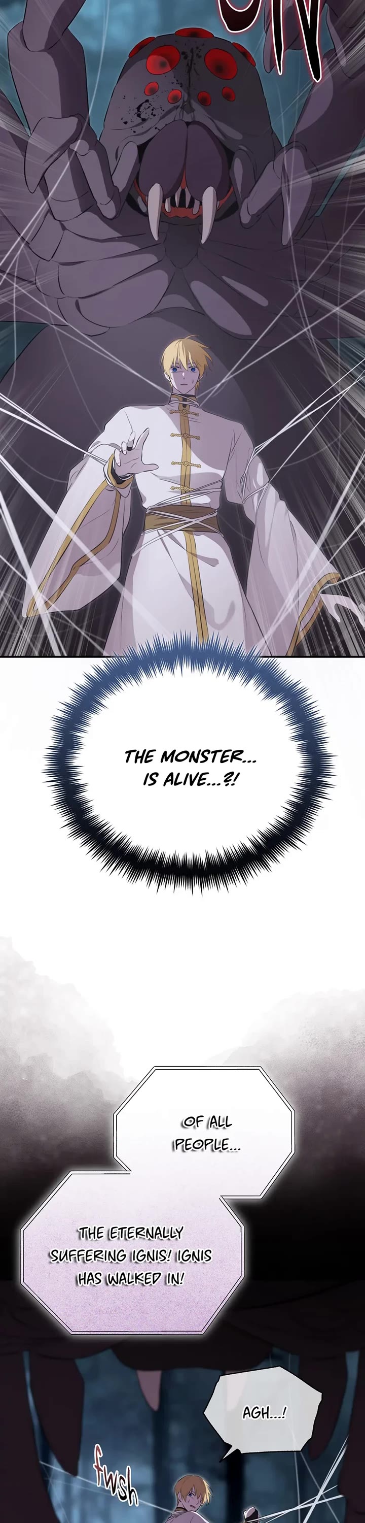 I Became the Hero's Mom chapter 132 page 27